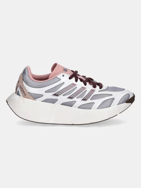 Sneakers adidas Adizero Aruku Crystal White/ Aurora Ruby/ Wonder Mauve EUR 36 λευκό