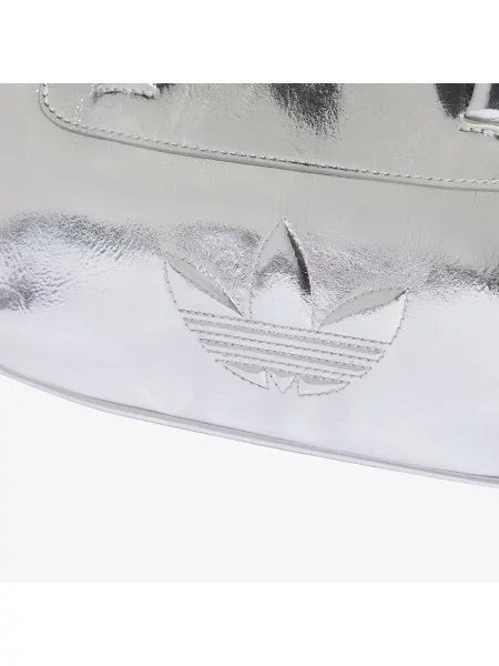 Чанта adidas Adilenium Season 5 Metallic Shoulder Bag Silver Met. Universal