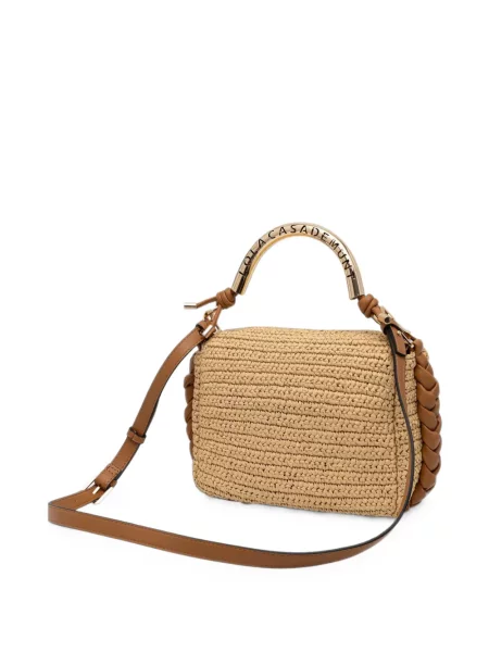 Geantă shopper Lola_casademunt țesută