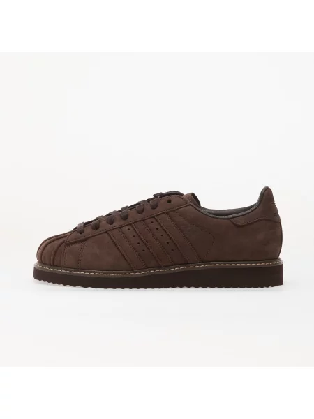 Sneakers adidas Superstar Lux Brown/ Brown/ Aurora Coffee EUR 38 maro