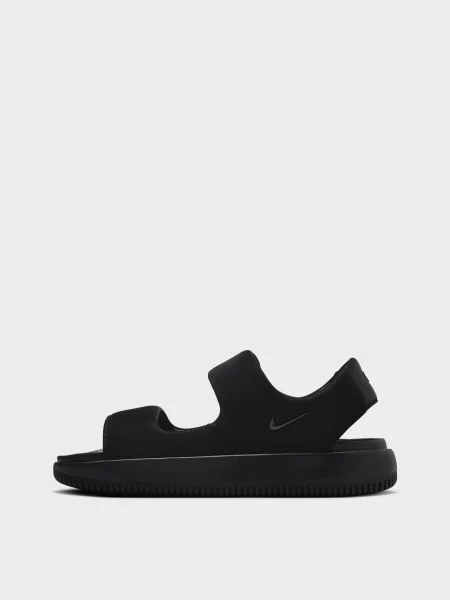 Сандалии Nike черные
