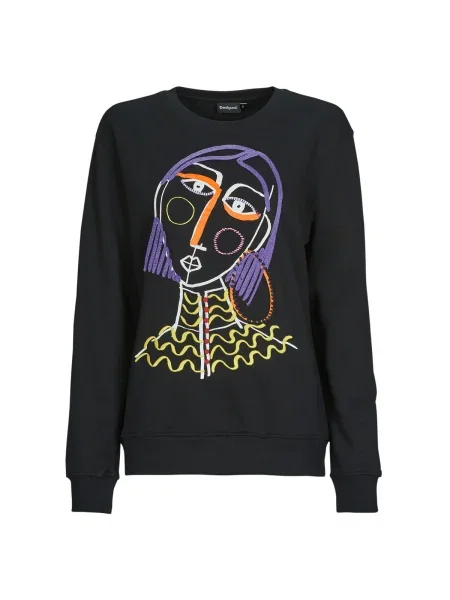 Geacă Desigual negru