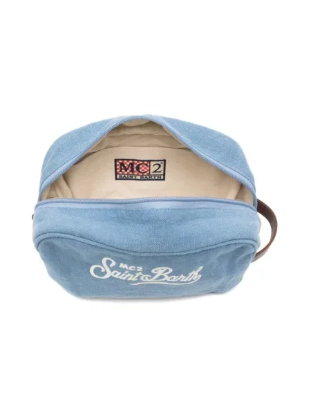 Torba Mc2 Saint Barth niebieska
