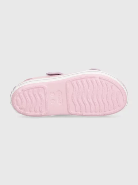 Детские шлепанцы Crocs