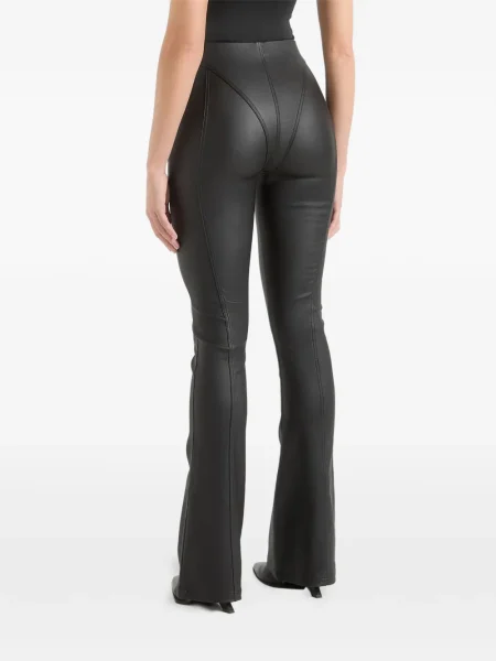 Leggings Manière De Voir negru