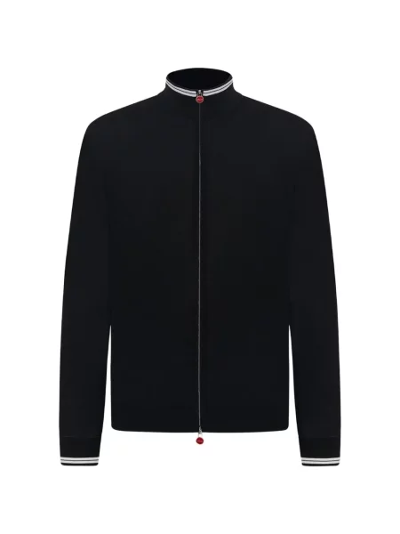 Cardigan Kiton negru