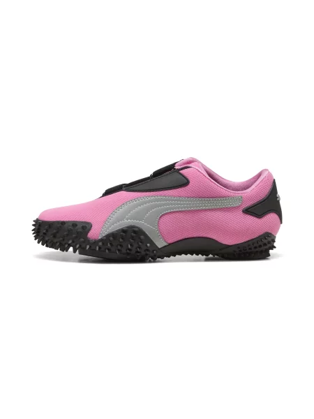 Sneakersy Puma różowe