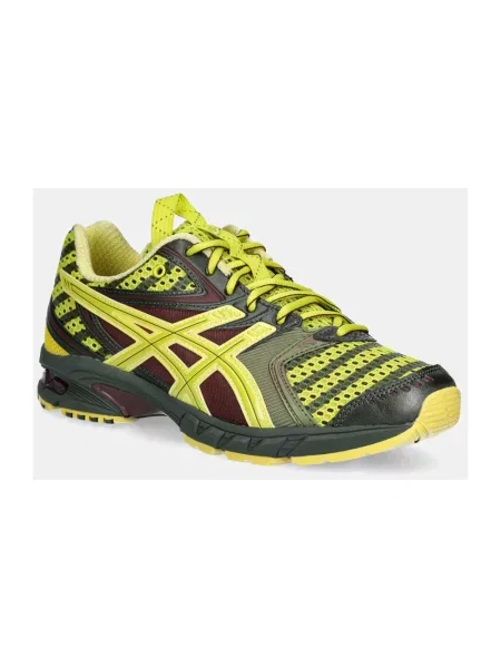 Sneakersy Asics zielone