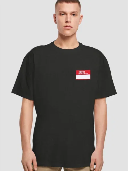 Tricou Mister Tee negru