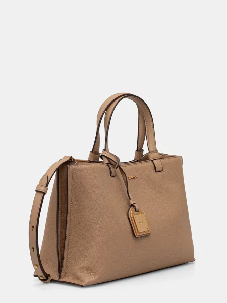 DKNY сумка крос-боді шкіряна ALYA