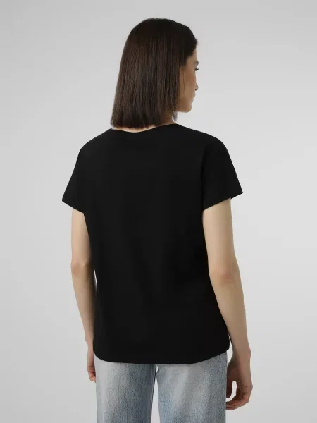 Футболка Armani Exchange черная