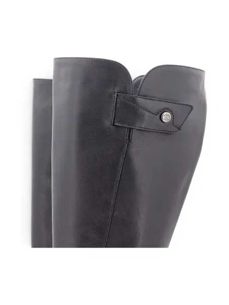 Pantofi Piesanto negru
