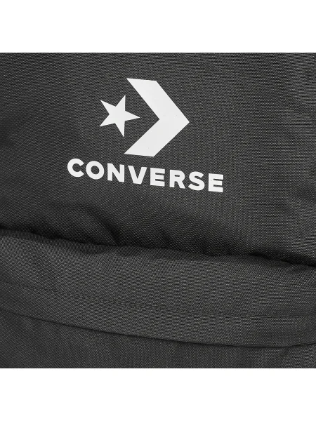 Geantă Converse cu autograf negru
