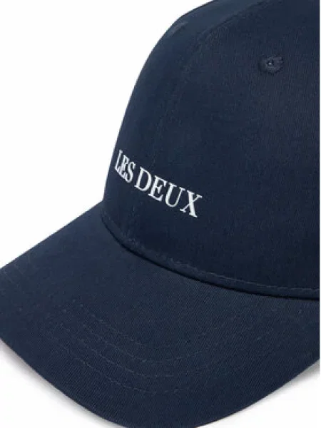 Les Deux Šiltovka zelená