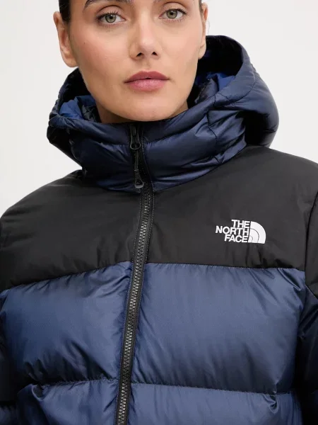 Спортивна пухова куртка The North Face Diablo Down синій