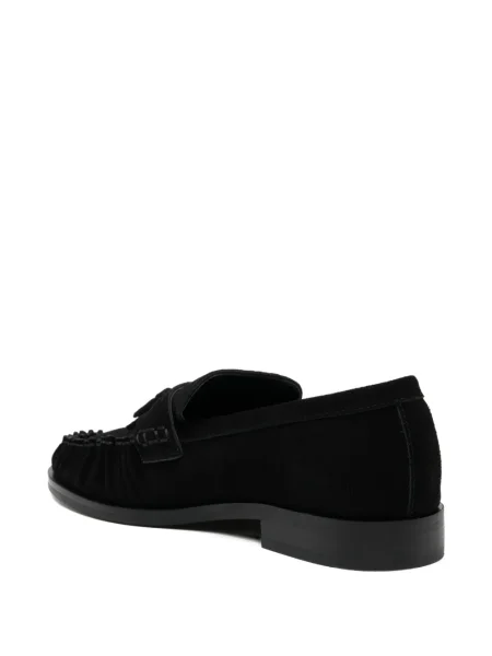 Pantofi loafer Senso negru