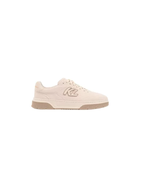 Karl Lagerfeld Kourtney sneakersy beżowe