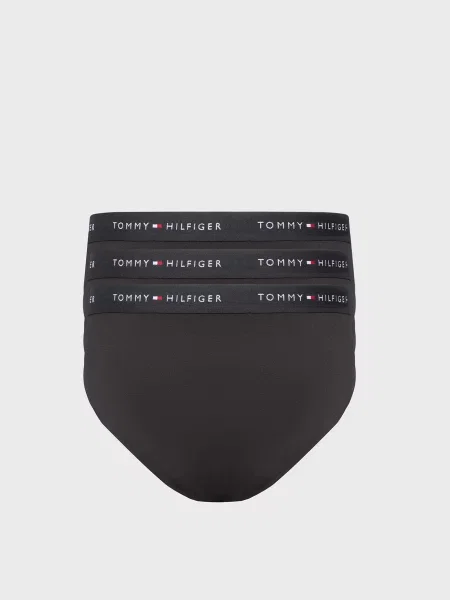 Трусы Tommy Hilfiger черные