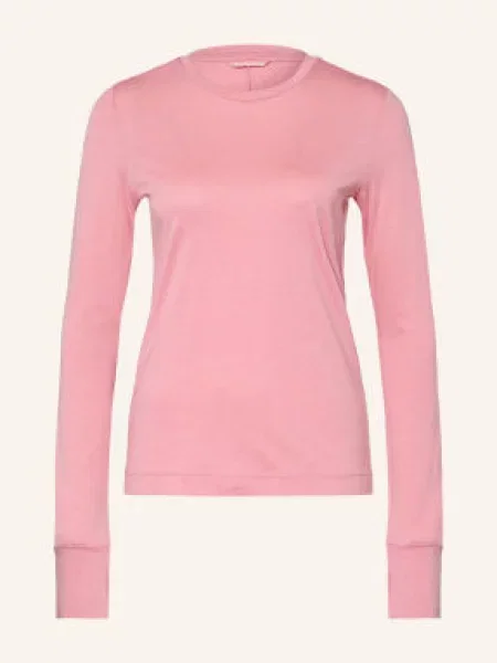 Jeanne Baret Koszulka Z Długim Rękawem Aurora rosa różowa