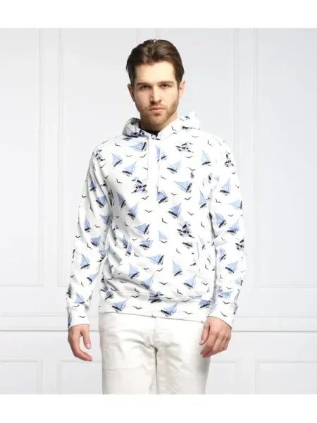 POLO RALPH LAUREN Hanorac alb