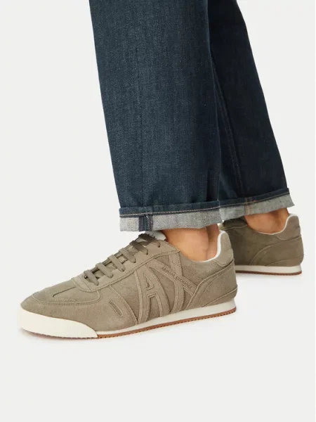 Armani Exchange Superge bež
