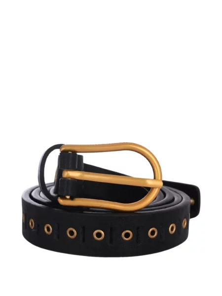 Curea Gianni Chiarini din piele negru