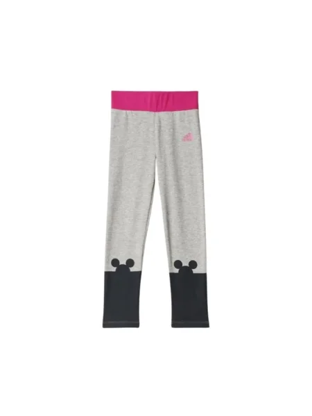 Pantaloni copii Adidas gri