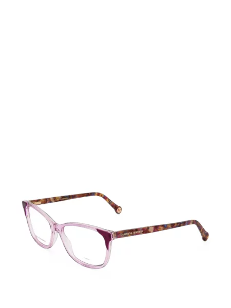 Ochelari de soare Carolina Herrera roz