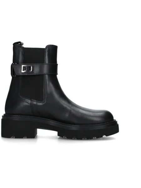 Pantofi Albano negru