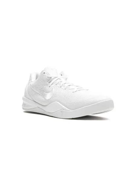 Sneakersy dziecięce Nike białe