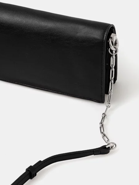 Kézitáska Calvin Klein fekete