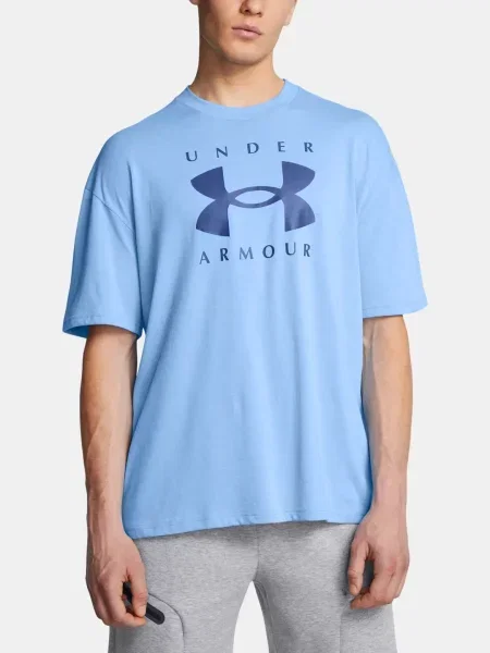 Póló Under Armour kék