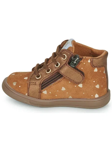 Pantofi copii Gbb maro
