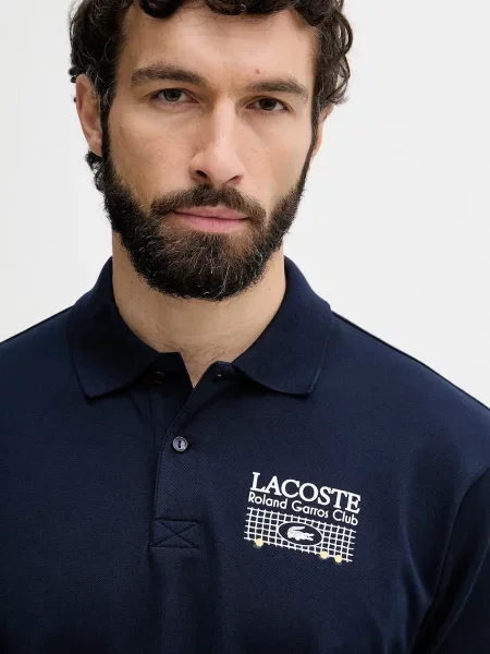 Поло Lacoste