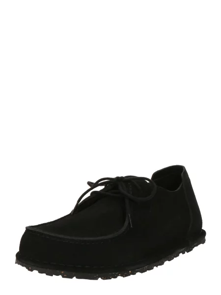 Pantofi Birkenstock din piele negru