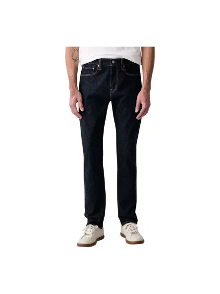Jeansy Levi's 502 niebieskie