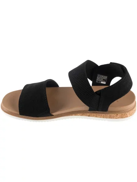 Top Skechers crna
