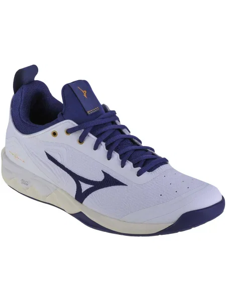 Pantofi Mizuno alb