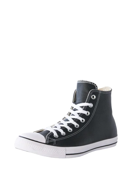 Sneakerși Converse negru