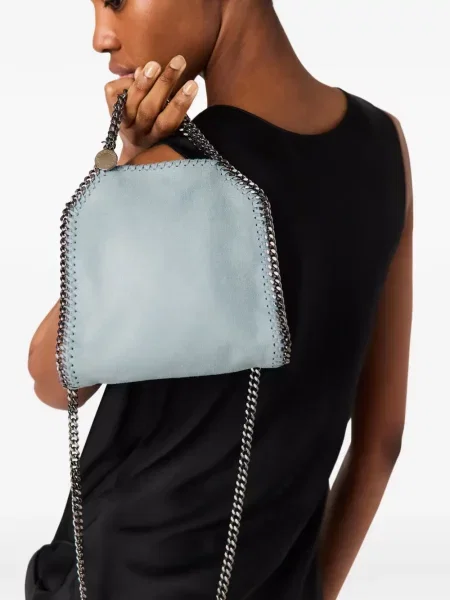 Colier Stella Mccartney albastru