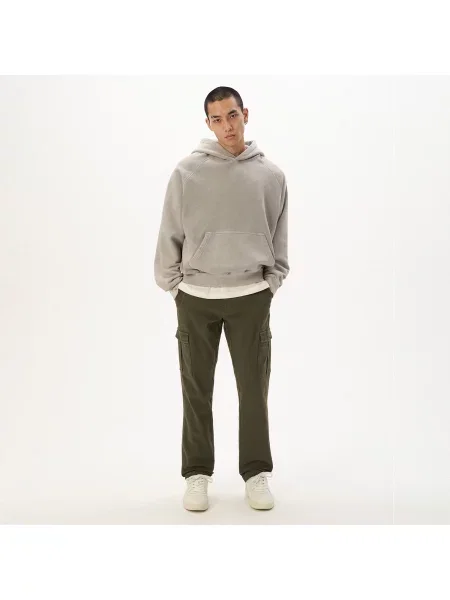 Брюки Cropp оливковые