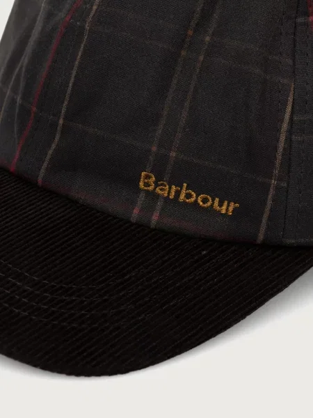 Barbour кепка