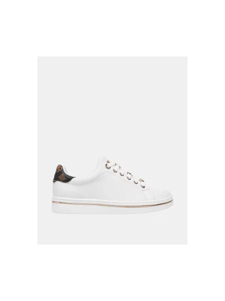 Pantofi Guess alb