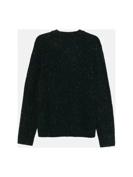 Sweter Michael Kors wełniany zielony