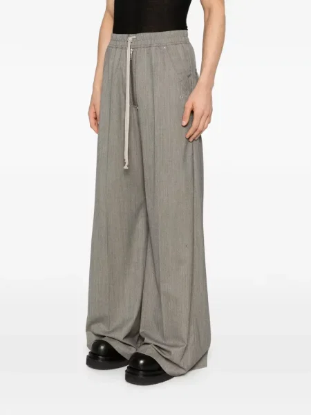 Pantaloni Rick Owens gri