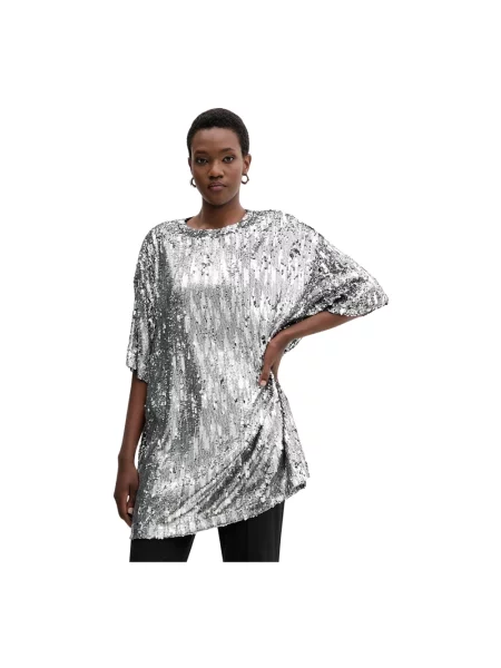 Aniye By t-shirt szara