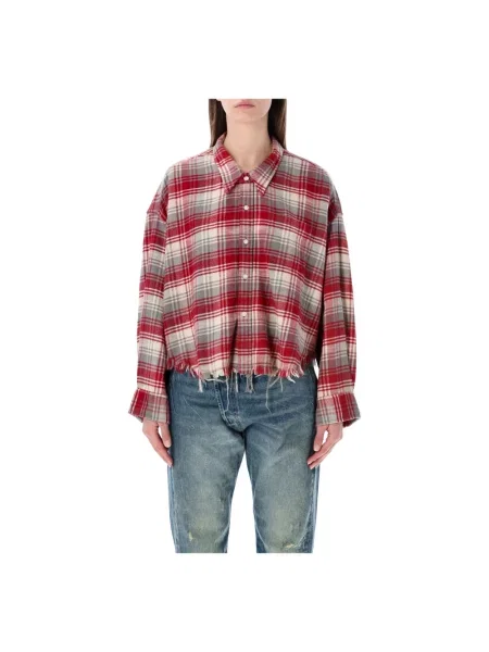 Wielobarwność koszula R13