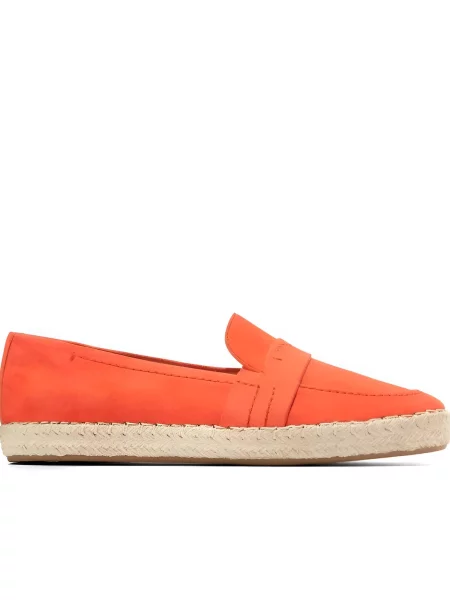 Bačkory Cole Haan oranžové