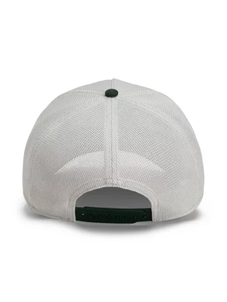 Goorin Bros trucker sapka Suede Snake szürke