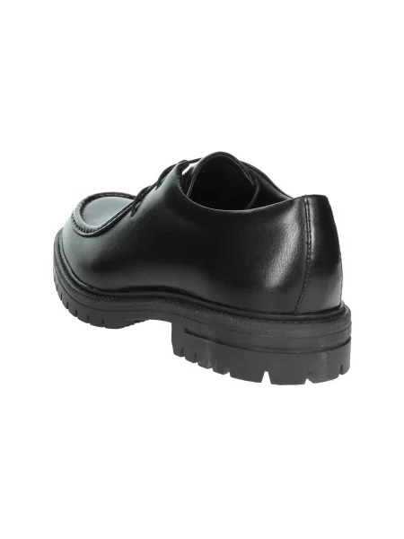Pantofi Pregunta negru